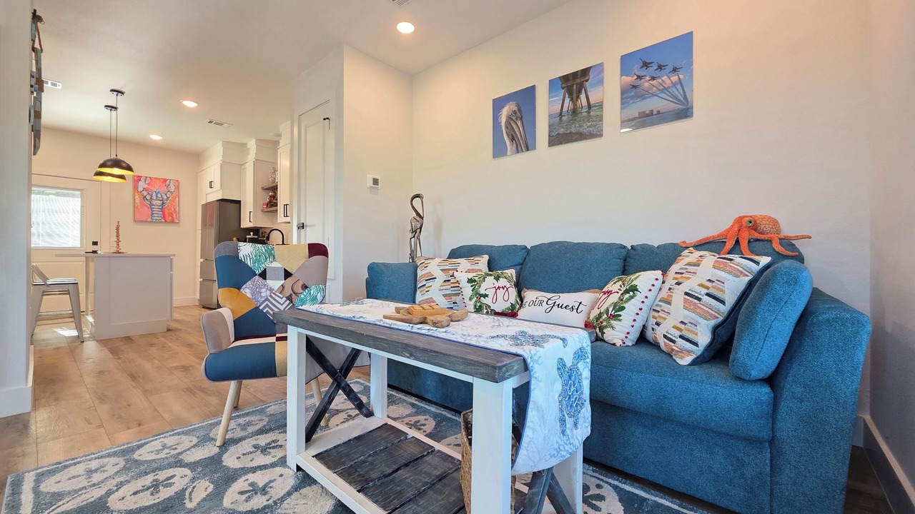 Photo of Livingroom in South Pensacola