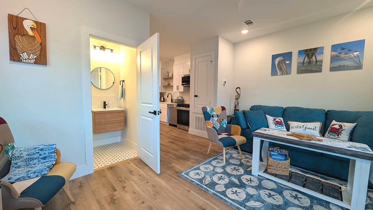 Photo of Livingroom in South Pensacola