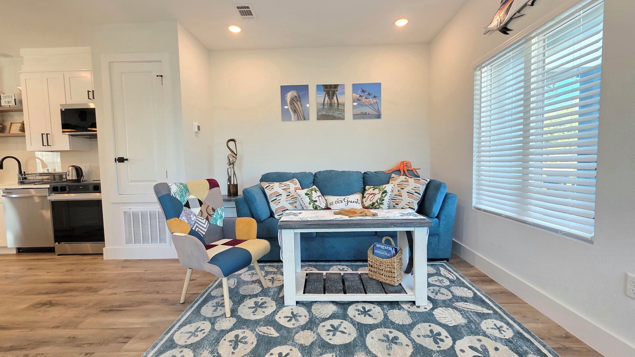 Photo of Livingroom in South Pensacola