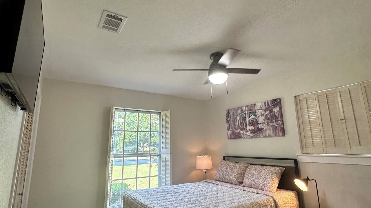 Photo of Bedroom in Southeast Pensacola