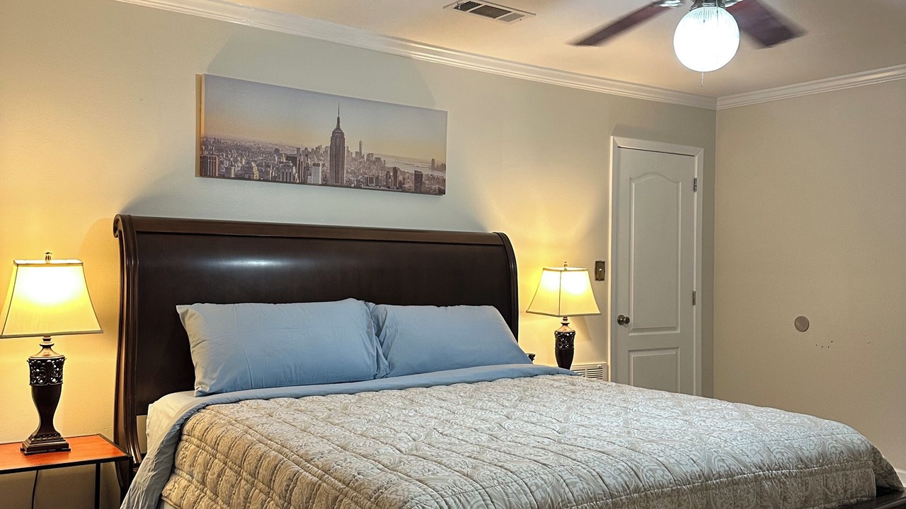 Photo of Bedroom in Southeast Pensacola