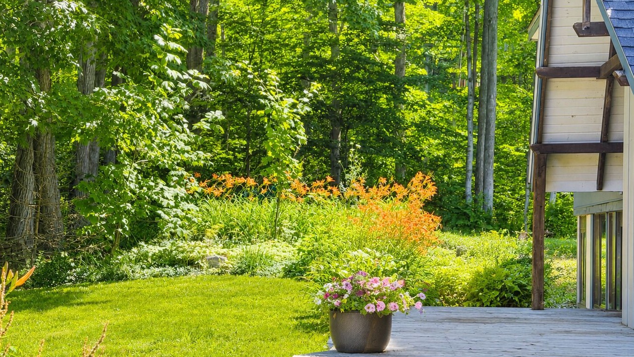 Photo of Patio Balcony in Harbor Springs