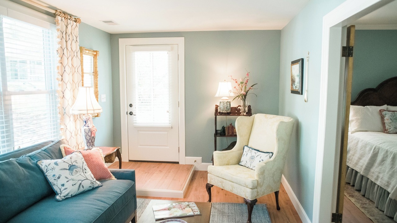 Photo of Livingroom in Millersburg