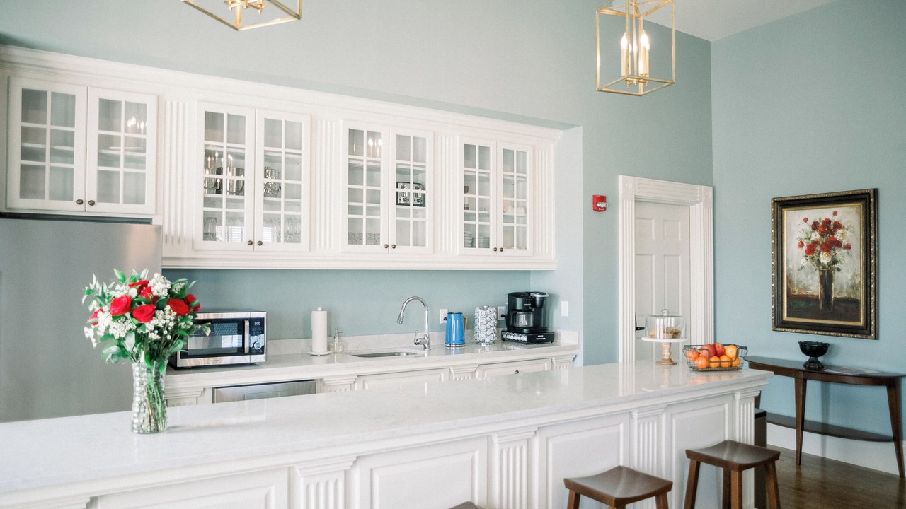 Photo of Kitchen in Millersburg