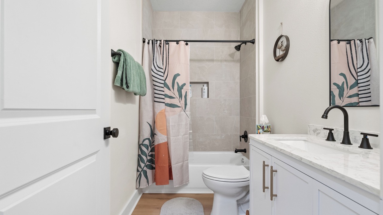 Photo of Bathroom in New Warrington