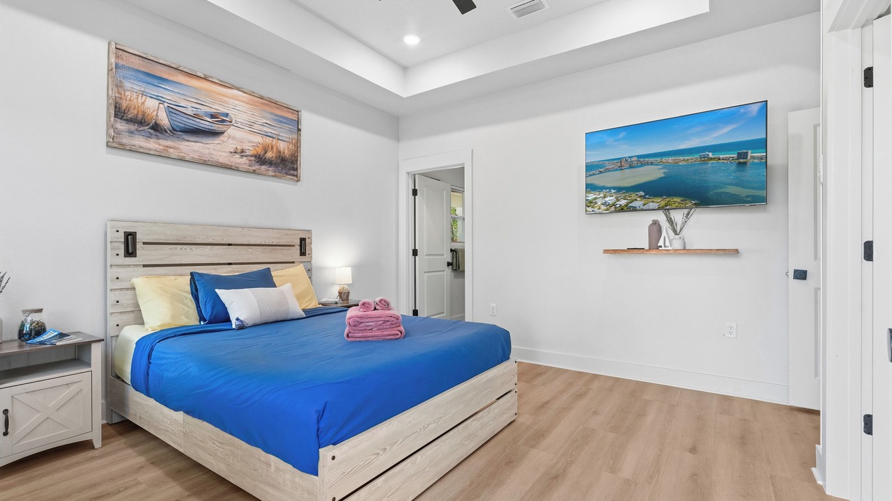 Photo of Bedroom in New Warrington