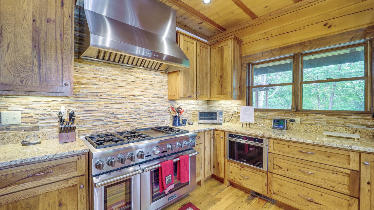 Photo of Kitchen in Spruce Pine