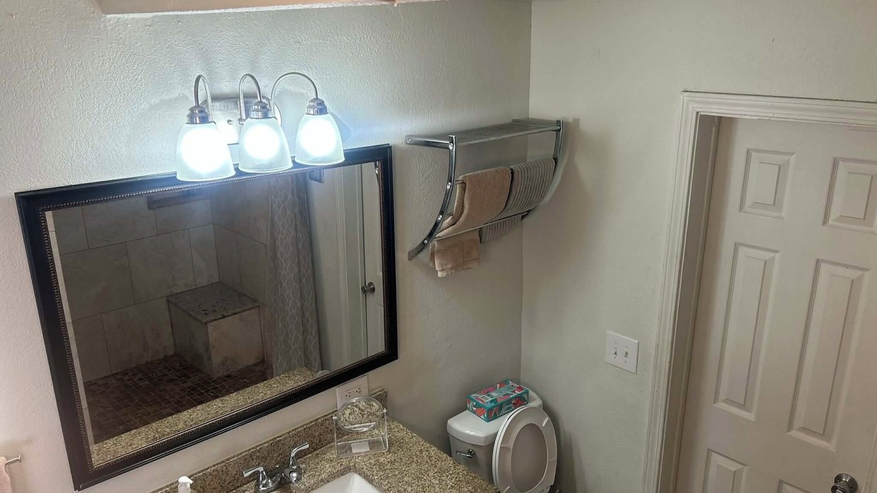 Photo of Bathroom in Southeast Pensacola