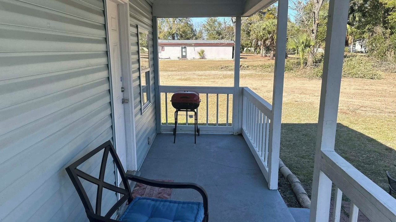 Photo of Patio Balcony in Southeast Pensacola