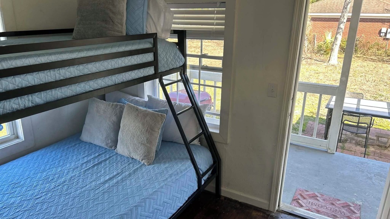 Photo of Bedroom in Southeast Pensacola