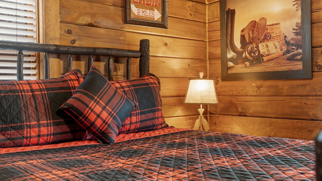 Photo of Bedroom in Big Cedars