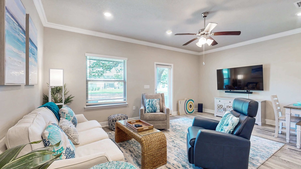 Photo of Livingroom in South Pensacola