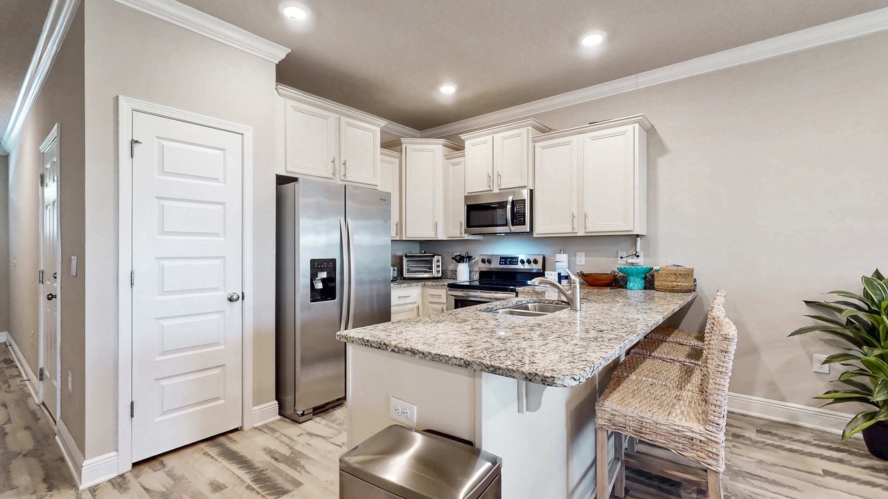 Photo of Kitchen in South Pensacola