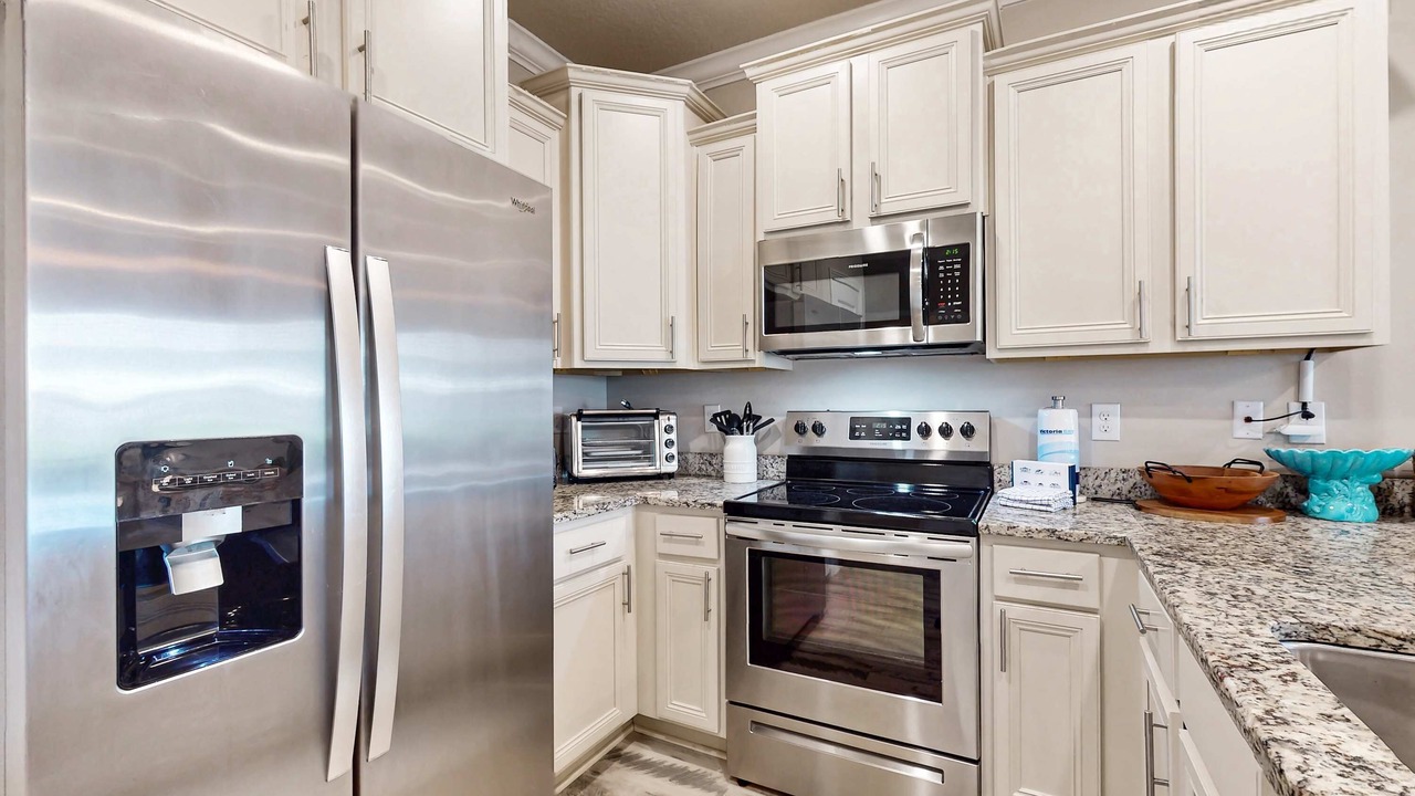 Photo of Kitchen in South Pensacola