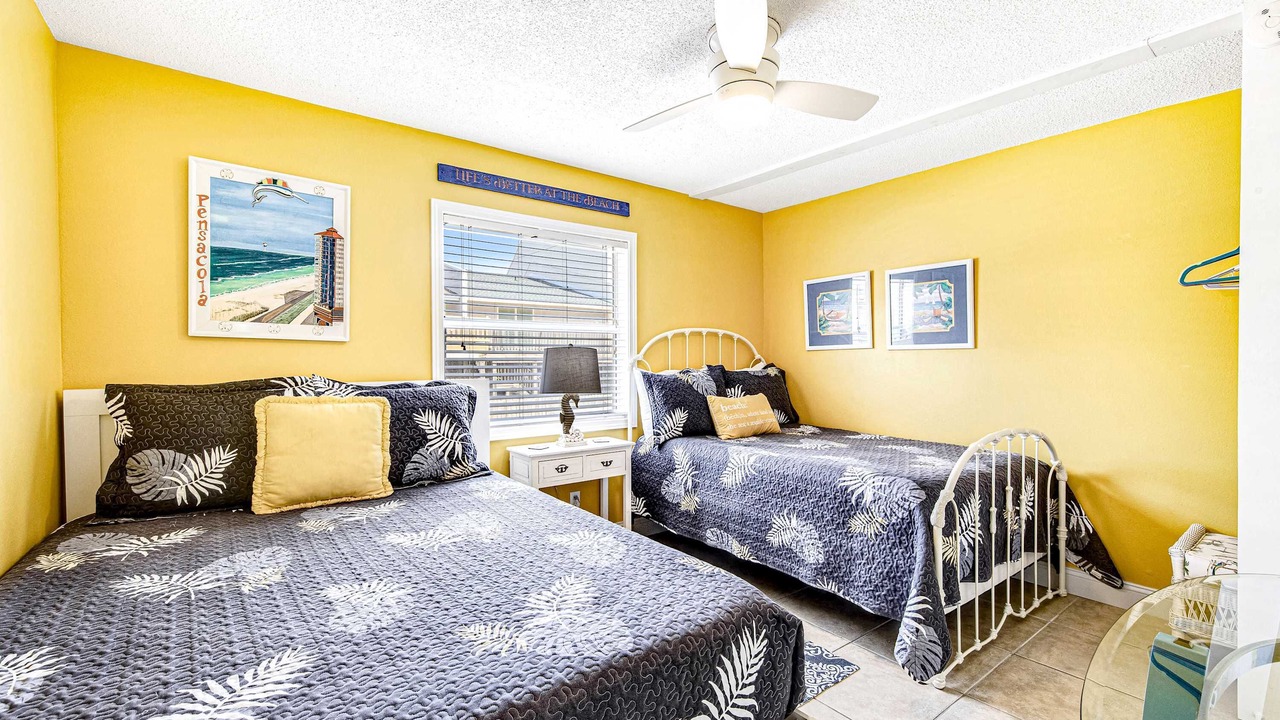 Photo of Bedroom in Pensacola Beach