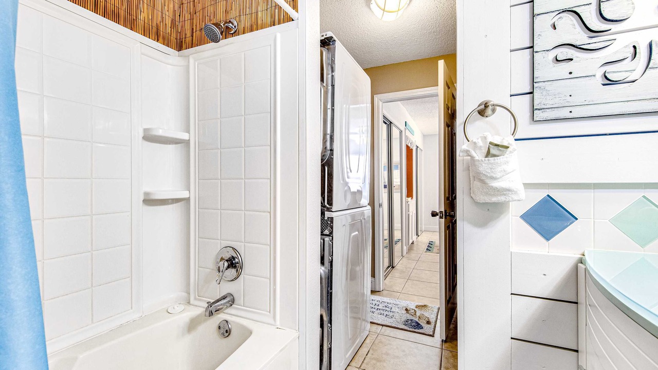Photo of Bathroom in Pensacola Beach