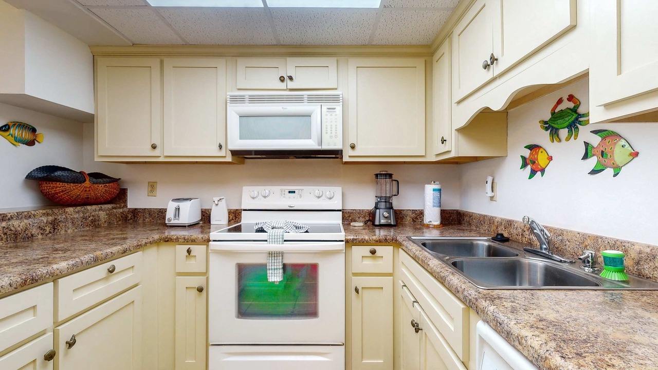 Photo of Kitchen in Villa Sabine
