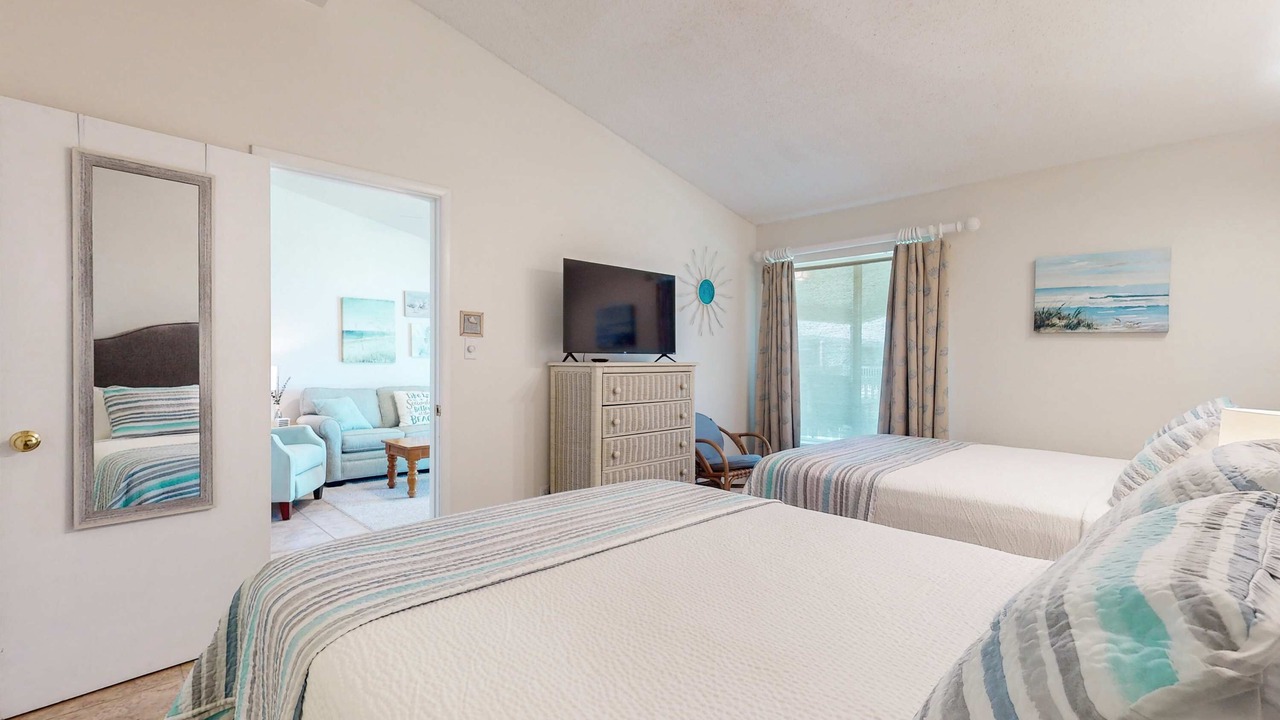 Photo of Bedroom in Villa Sabine