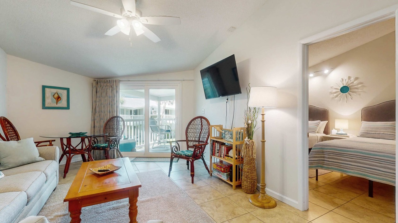 Photo of Livingroom in Villa Sabine