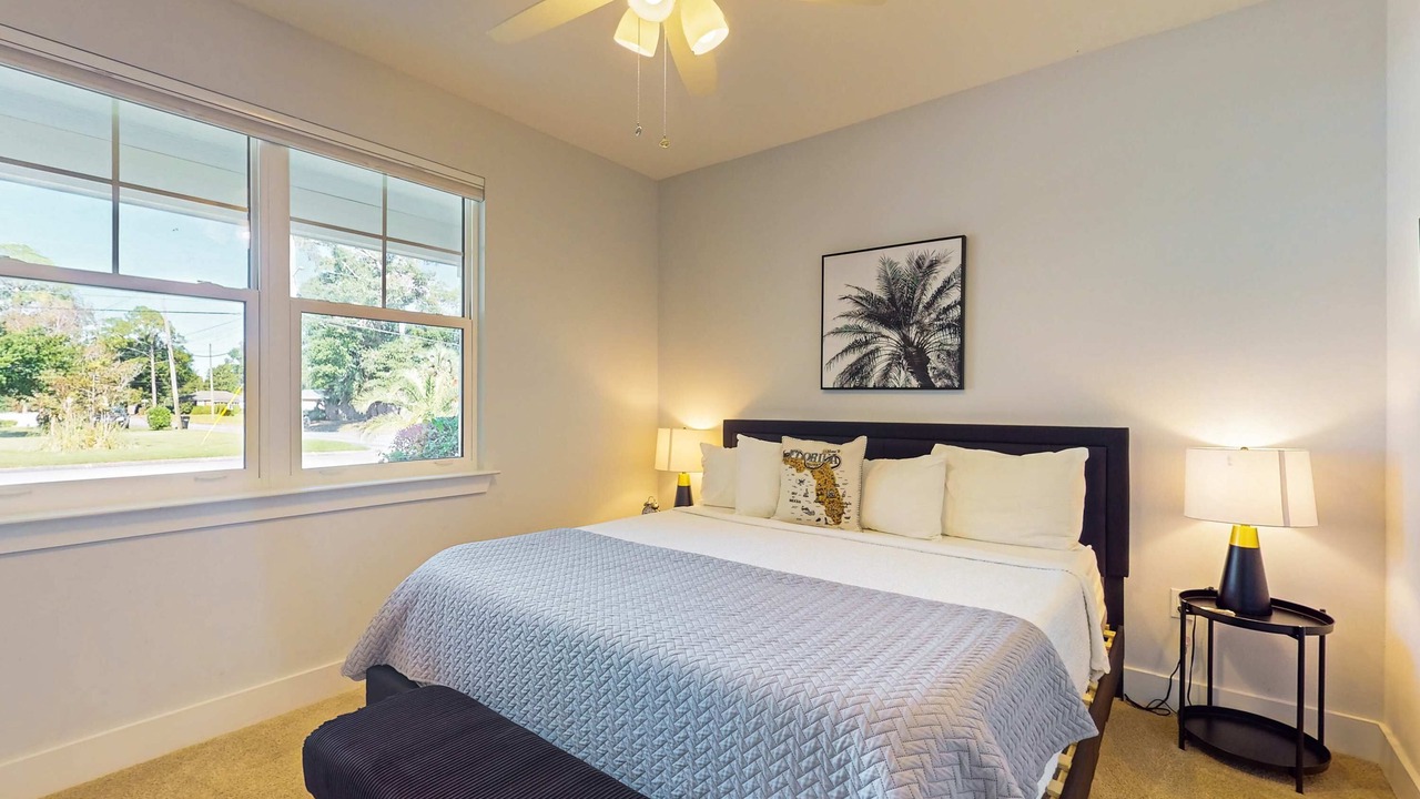 Photo of Bedroom in Southeast Pensacola