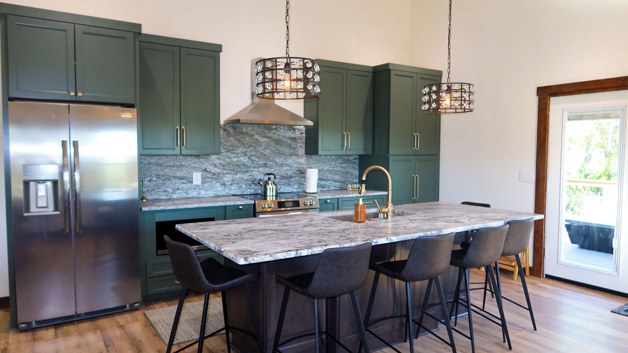 Photo of Kitchen in Versailles