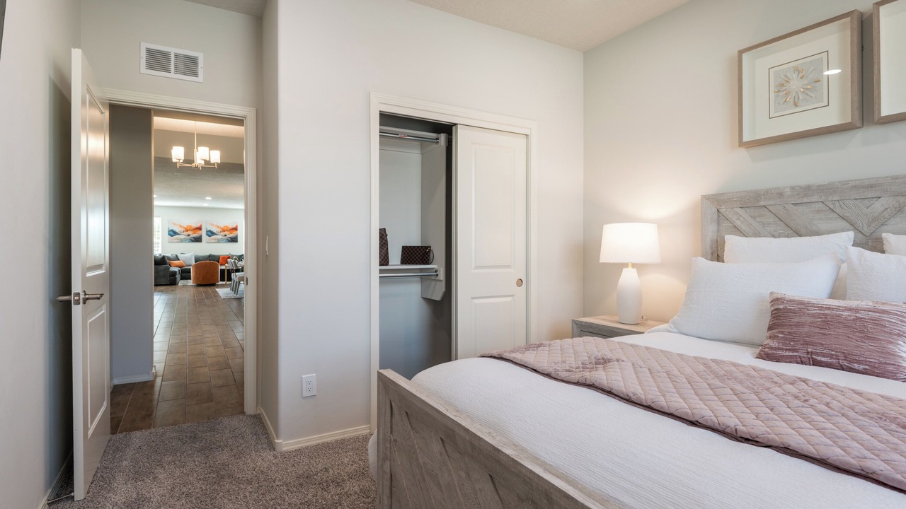 Photo of Bedroom in Northeast Heights