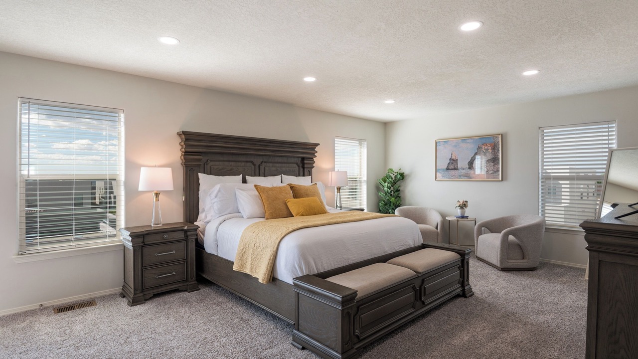 Photo of Bedroom in Northeast Heights