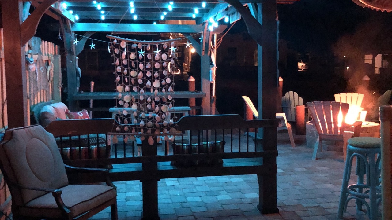 Photo of Patio Balcony in Weeki Wachee Gardens
