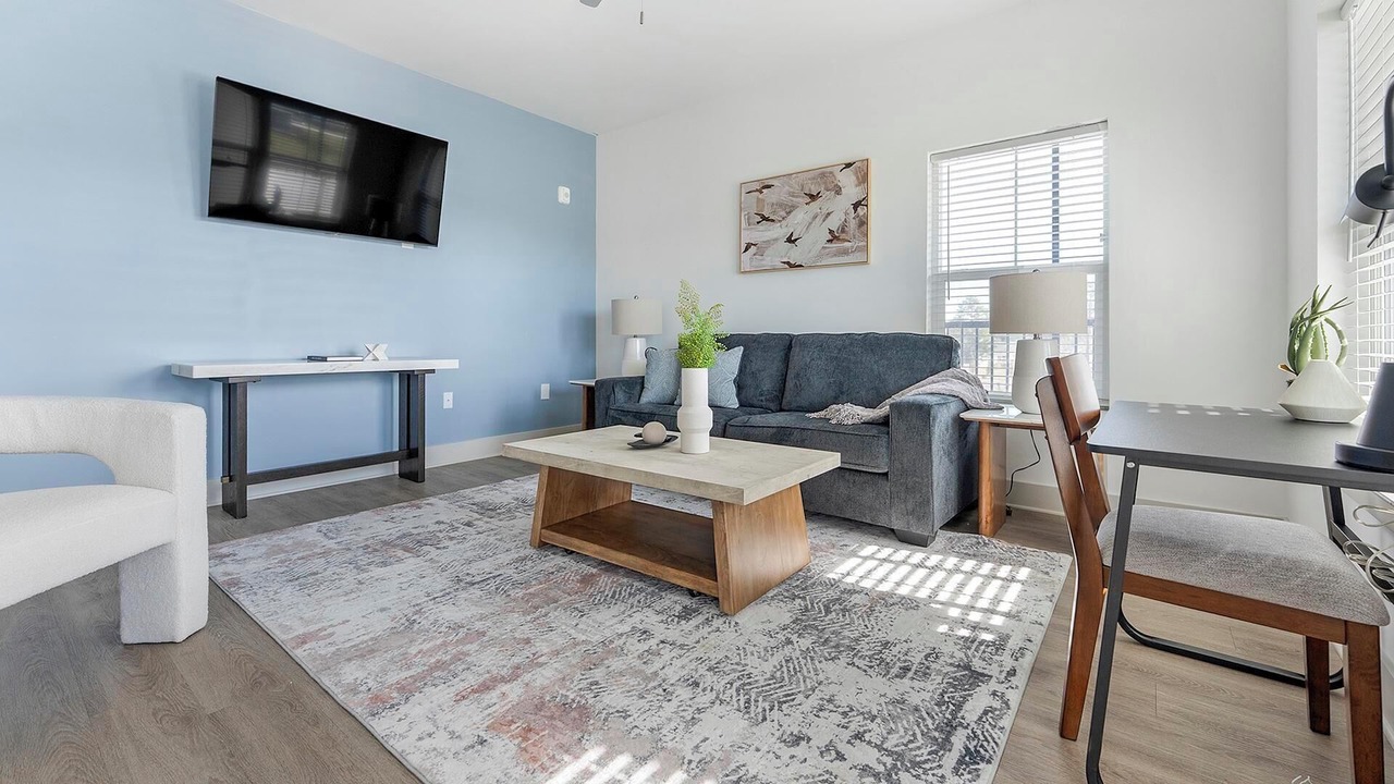 Photo of Livingroom in Carolina Forest