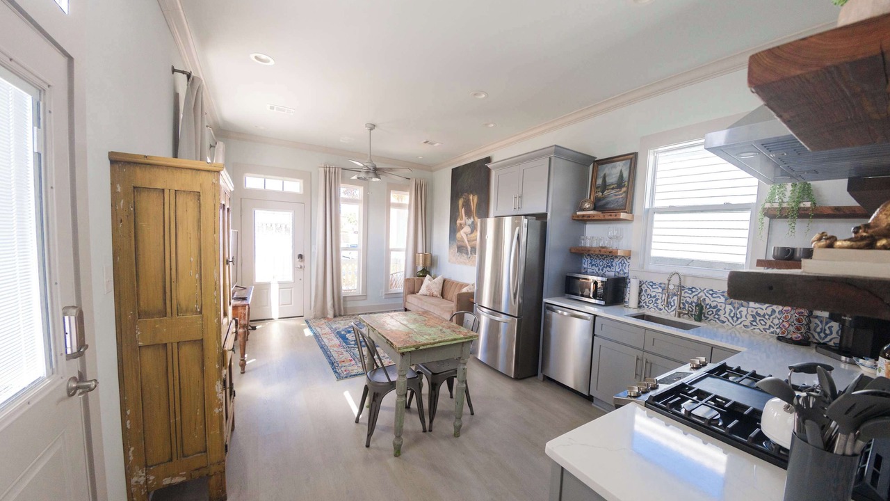 Photo of Kitchen in Old East Hill