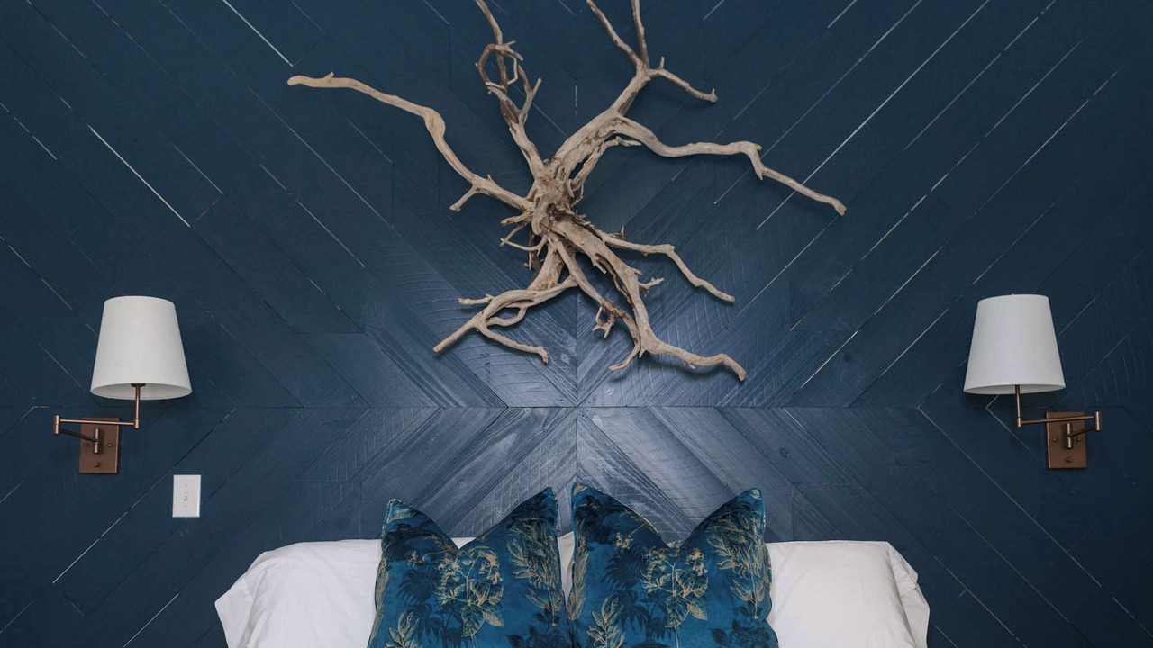 Photo of Bedroom in Old East Hill