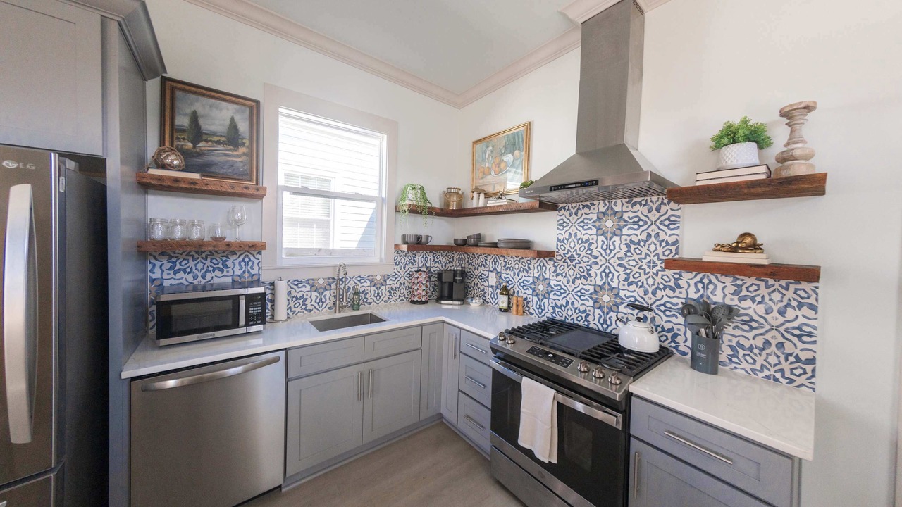 Photo of Kitchen in Old East Hill