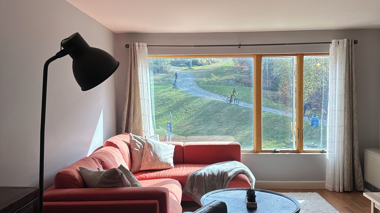 Photo of Livingroom in Carrabassett Valley