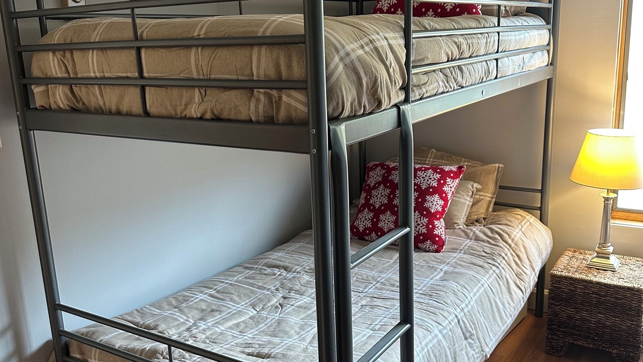 Photo of Bedroom in Carrabassett Valley