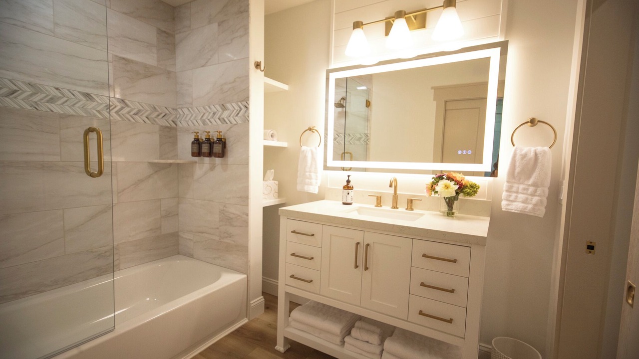 Photo of Bathroom in St. Marys