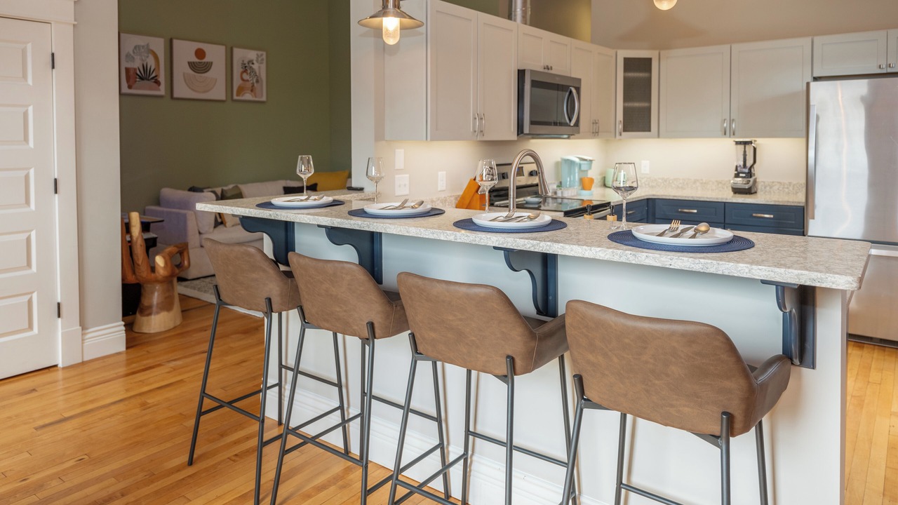 Photo of Kitchen in Central Business District