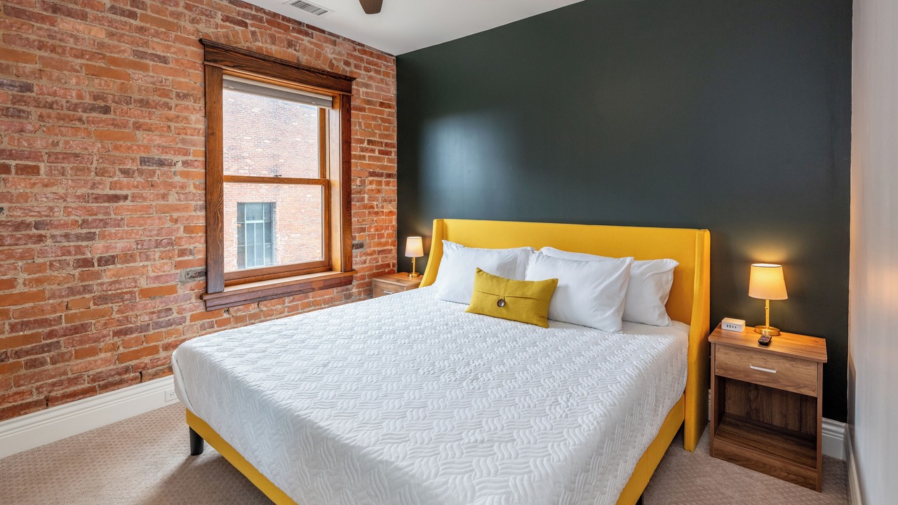 Photo of Bedroom in Central Business District