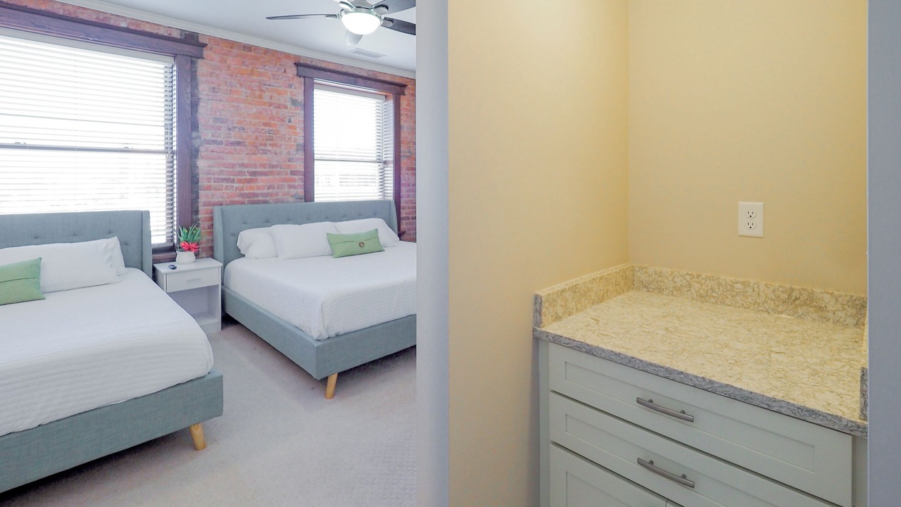 Photo of Bedroom in Central Business District