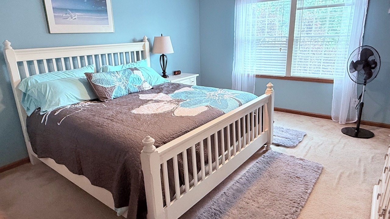 Photo of Bedroom in Cassopolis