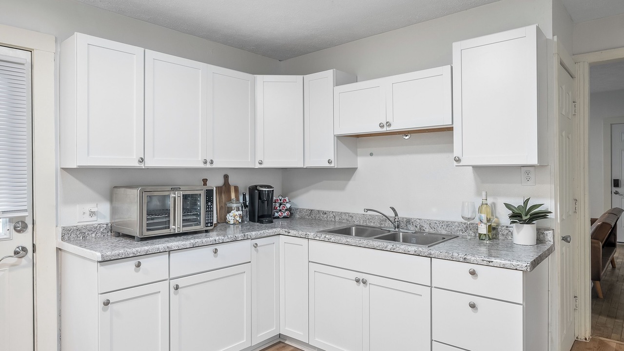 Photo of Kitchen in Battle Creek