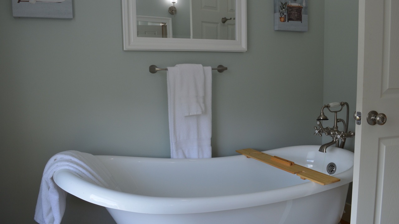 Photo of Bathroom in Brockport