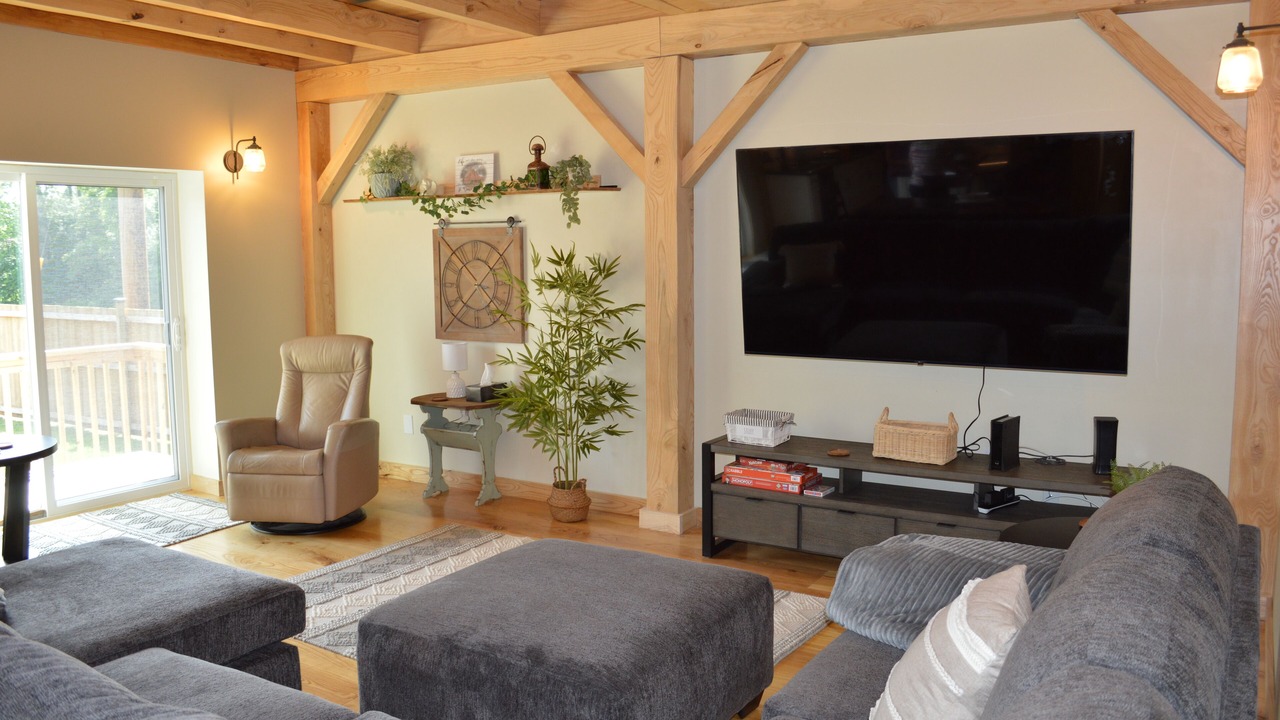 Photo of Livingroom in Brockport