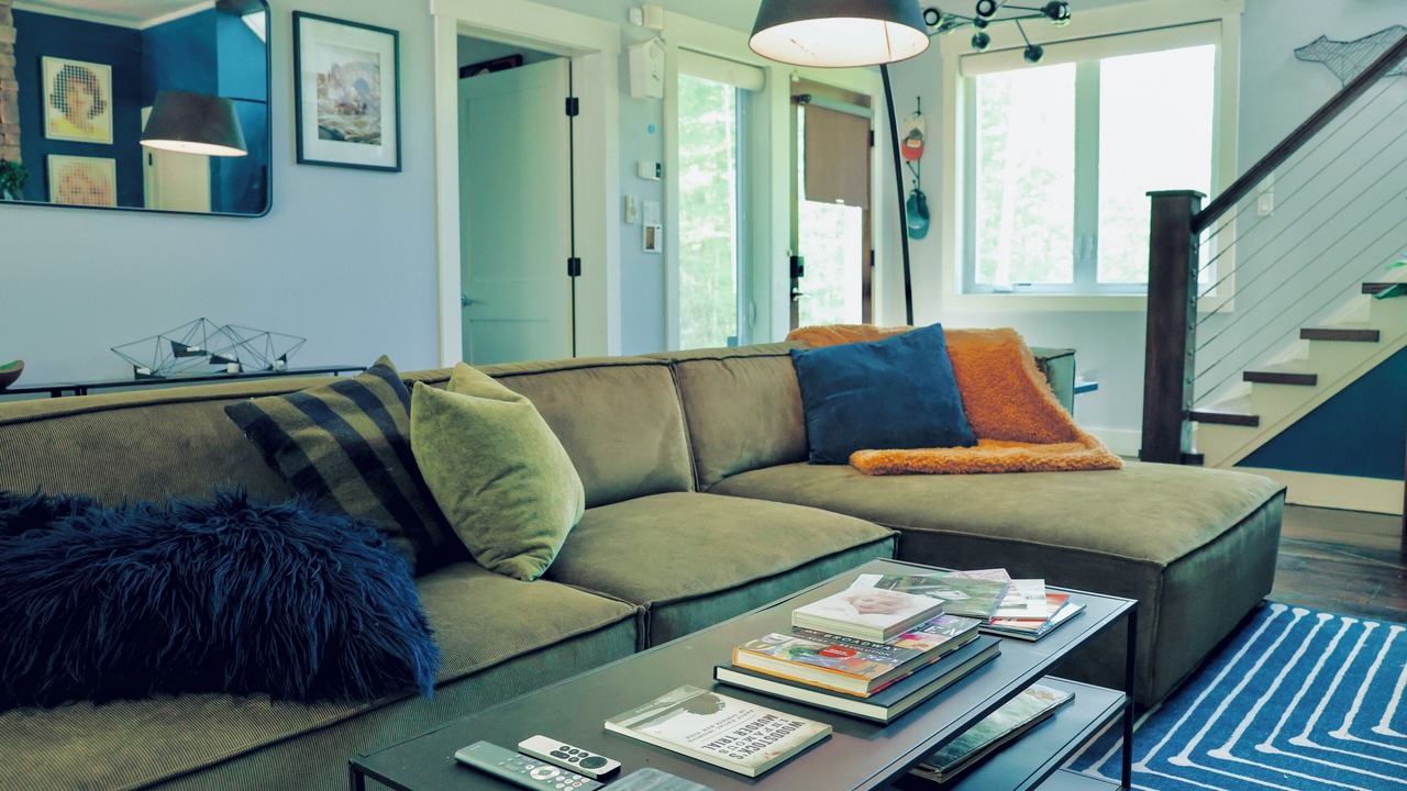 Photo of Livingroom in Mount Tremper