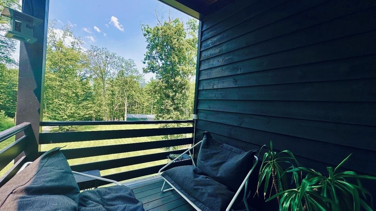 Photo of Patio Balcony in Mount Tremper