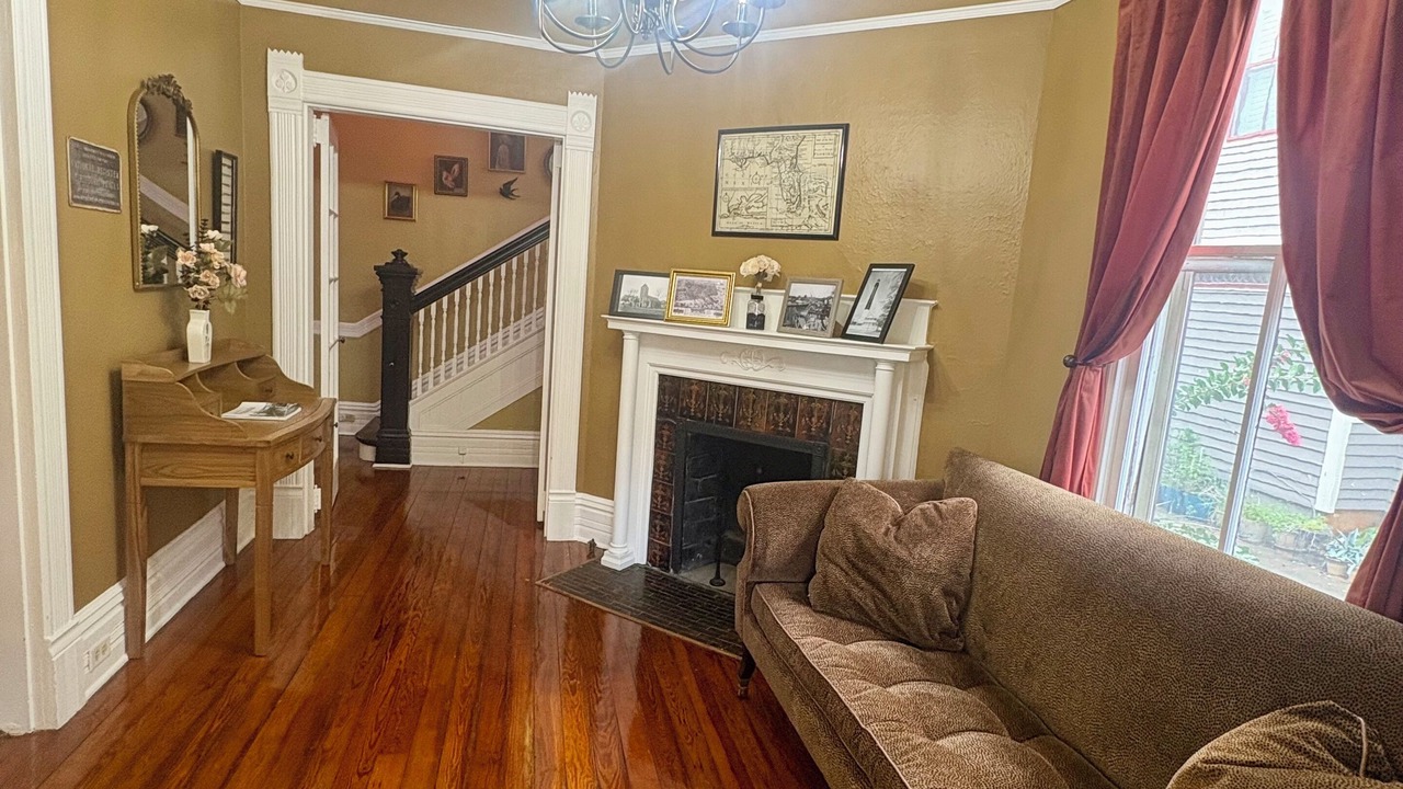 Photo of Livingroom in South Pensacola