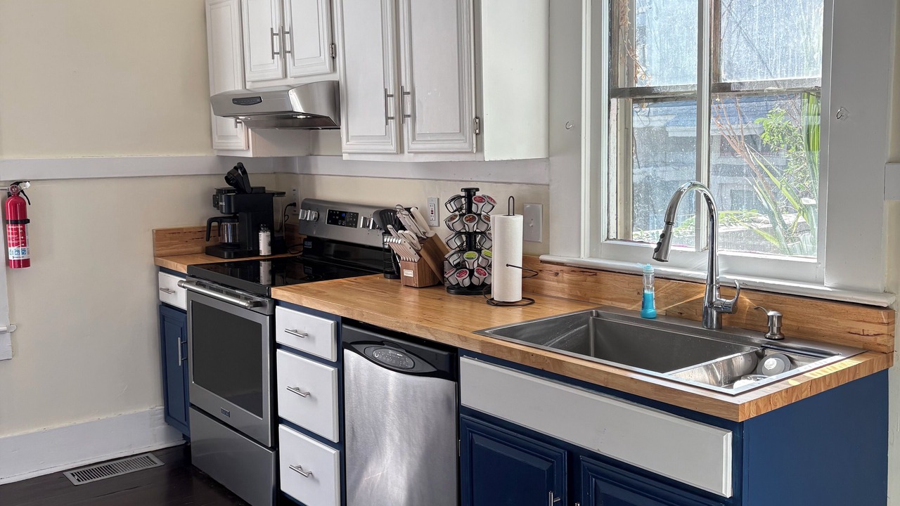 Photo of Kitchen in South Pensacola