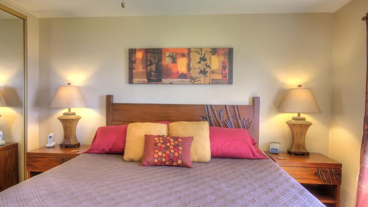 Photo of Bedroom in Kihei