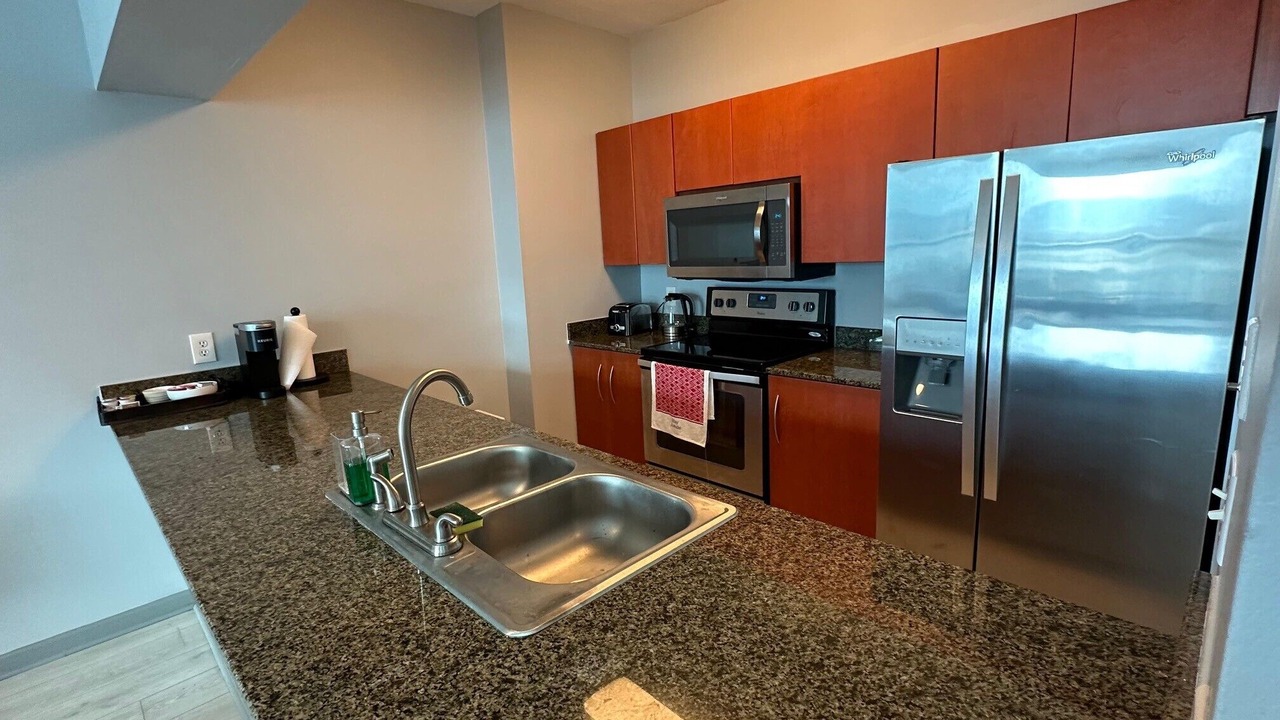 Photo of Kitchen in Brickell