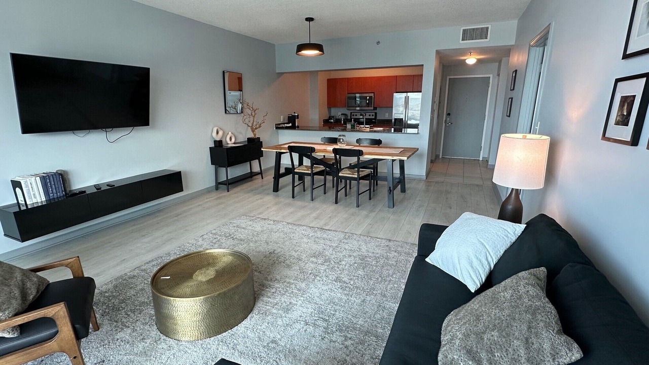 Photo of Livingroom in Brickell