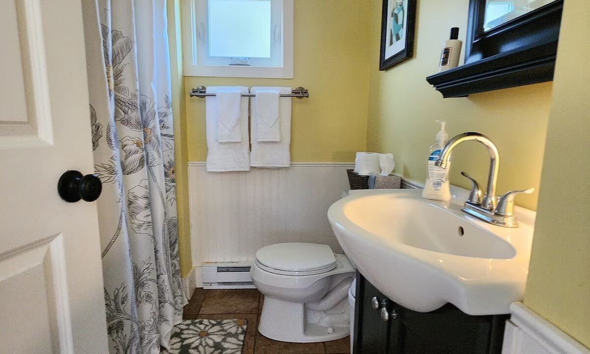 Photo of Bathroom in Fulton